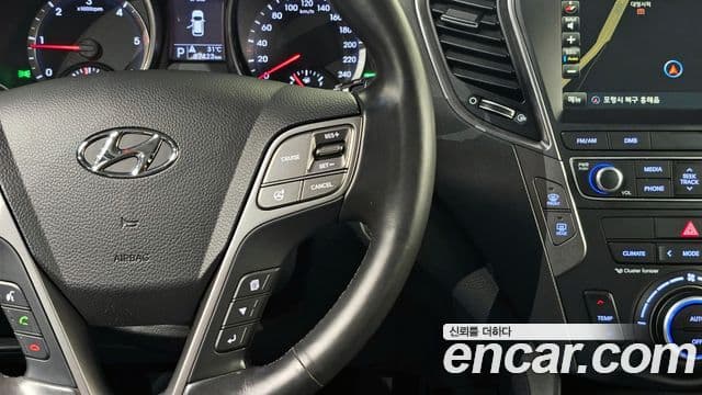 Hyundai Santa Fe DM Premium, 2015 14