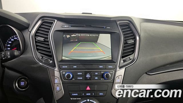 Hyundai Santa Fe DM Premium, 2015 18