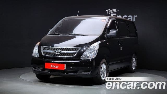 Hyundai Grand Starex CVX Deluxe, 2012 1