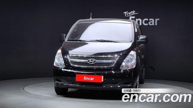 Hyundai Grand Starex CVX Deluxe, 2012 2