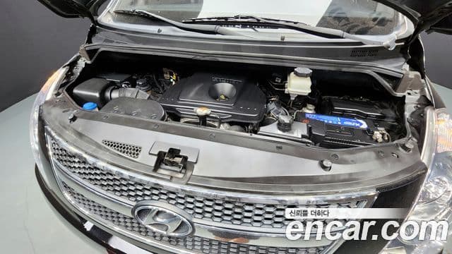 Hyundai Grand Starex CVX Deluxe, 2012 все фото