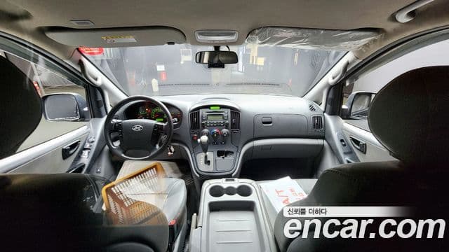 Hyundai Grand Starex CVX Deluxe, 2012 6