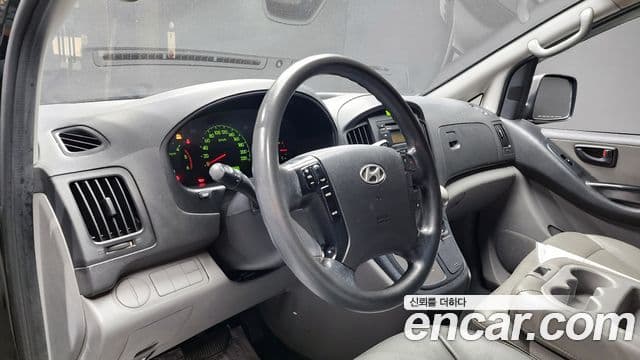 Hyundai Grand Starex CVX Deluxe, 2012 11