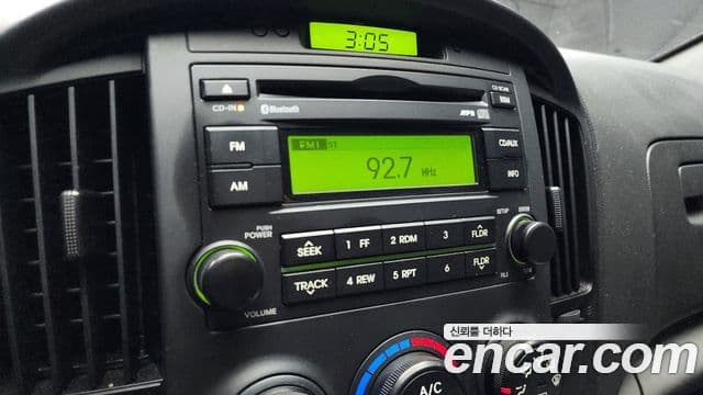 Hyundai Grand Starex CVX Deluxe, 2012 14