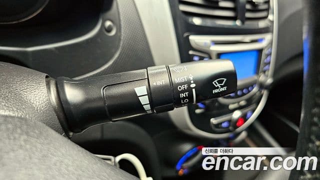 Hyundai Accent(новый кузов / новое поколение) Premier, 2012 17