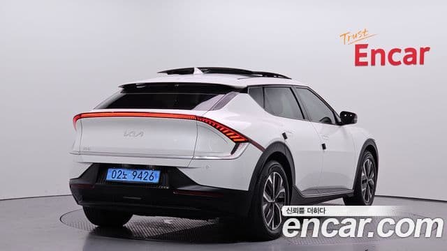 Kia EV6 Air, 2022 2
