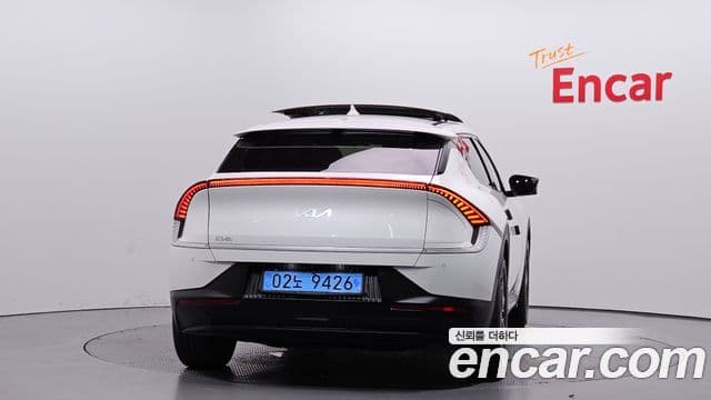 Kia EV6 Air, 2022 4