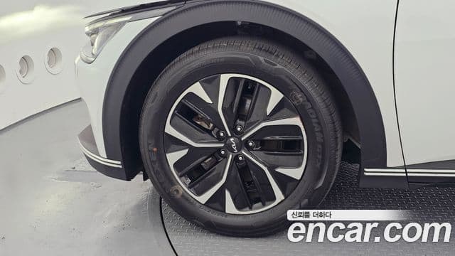 Kia EV6 Air, 2022 все фото