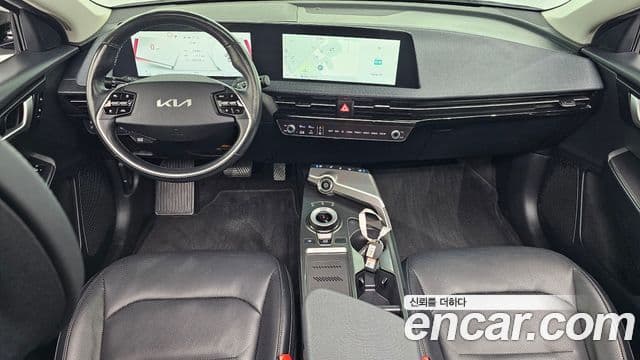Kia EV6 Air, 2022 7