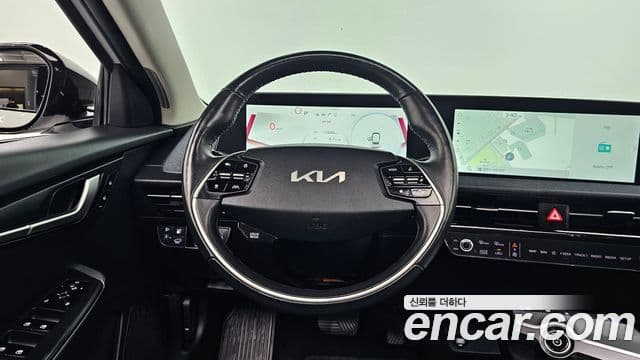 Kia EV6 Air, 2022 13
