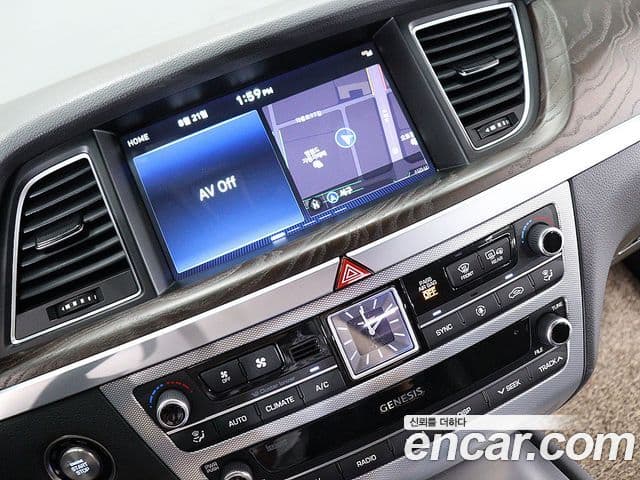 Genesis G80 Prestige, 2019 6