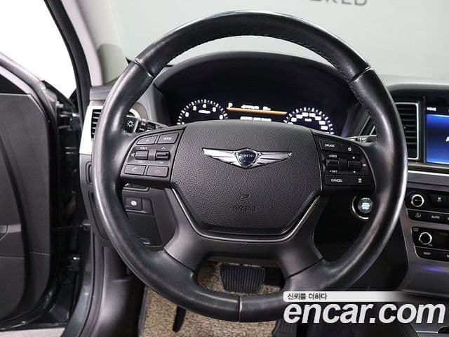 Genesis G80 Prestige, 2019 8