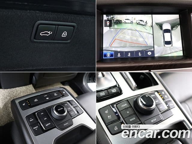 Genesis G80 Prestige, 2019 14