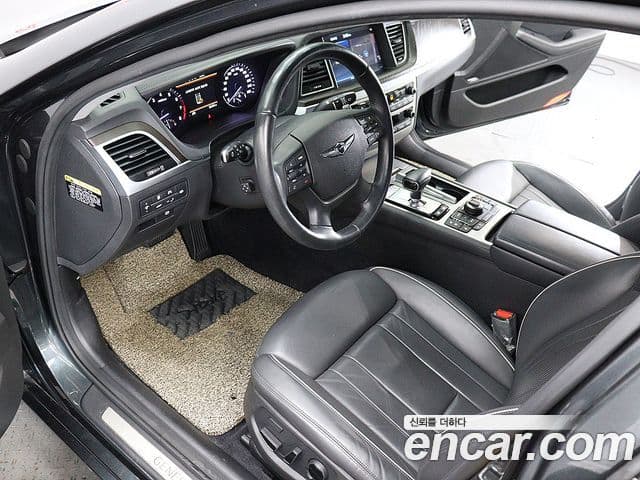 Genesis G80 Prestige, 2019 16