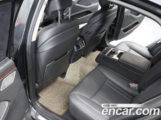 Genesis G80 Prestige, 2019 17