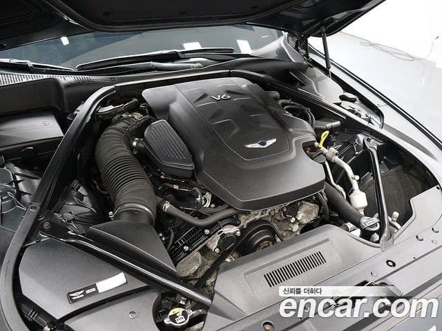 Genesis G80 Prestige, 2019 19