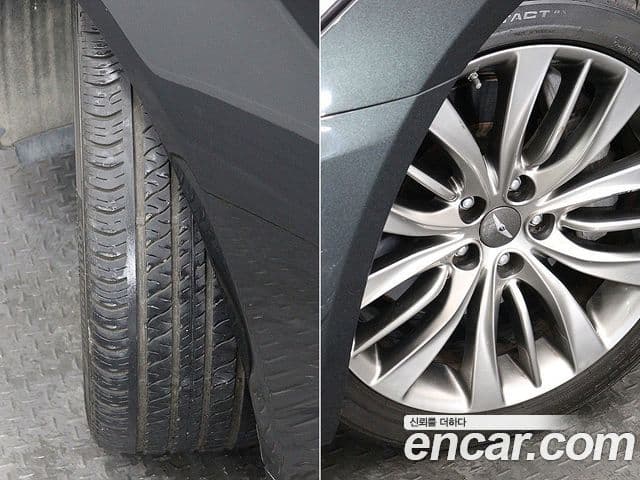 Genesis G80 Prestige, 2019 20