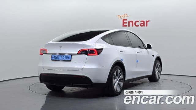Tesla модель Y Long Range AWD, 2022 2