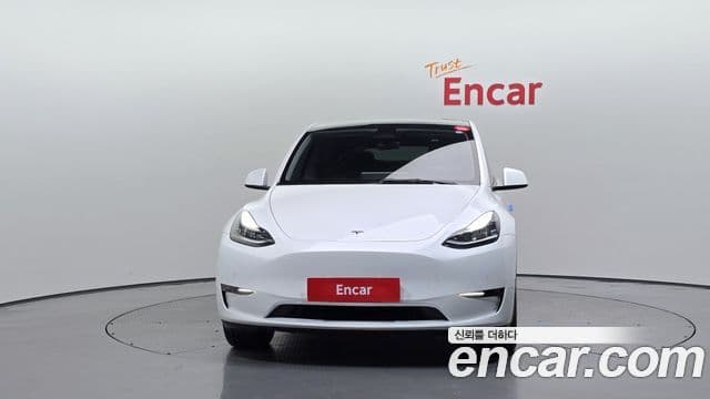 Tesla модель Y Long Range AWD, 2022 3