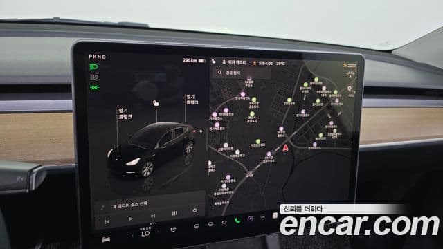 Tesla модель Y Long Range AWD, 2022 14