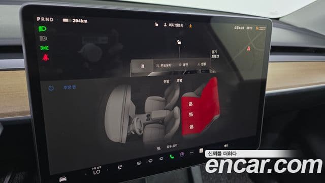 Tesla модель Y Long Range AWD, 2022 18