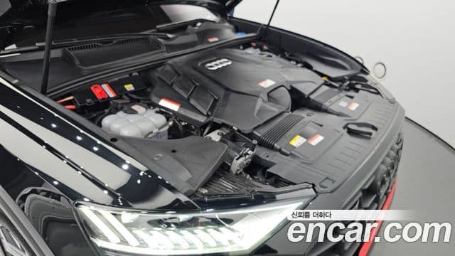 Audi Q8 (4M) Premium, 2023 6