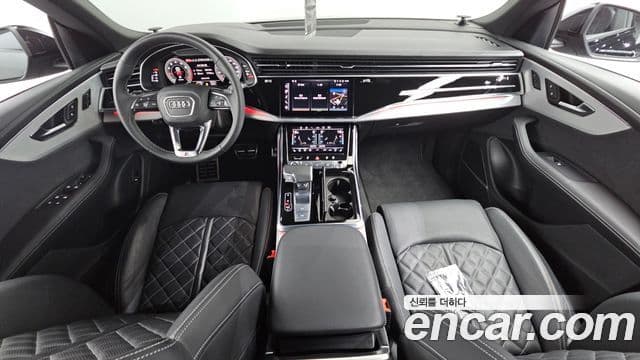 Audi Q8 (4M) Premium, 2023 7
