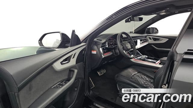 Audi Q8 (4M) Premium, 2023 10