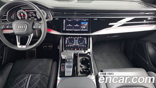 Audi Q8 (4M) Premium, 2023 14