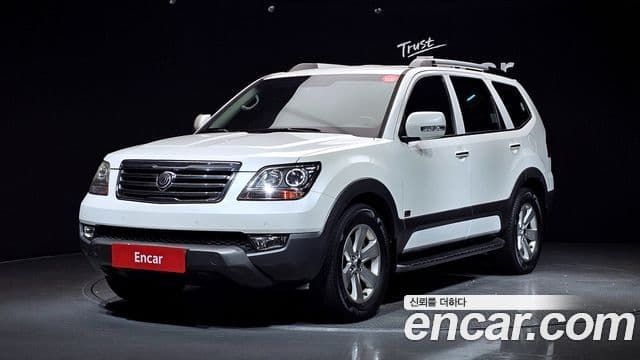 Kia Mohave 4WD QV300, 2014 1