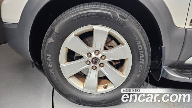 Kia Mohave 4WD QV300, 2014 все фото