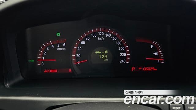 Kia Mohave 4WD QV300, 2014 8