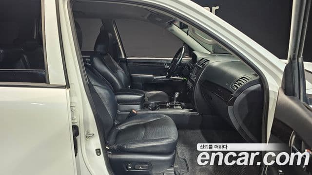 Kia Mohave 4WD QV300, 2014 10