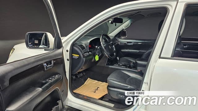 Kia Mohave 4WD QV300, 2014 11