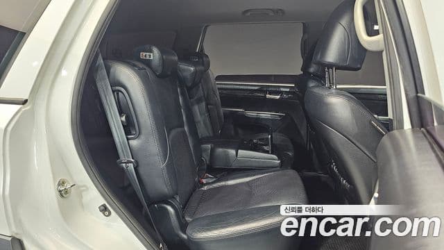 Kia Mohave 4WD QV300, 2014 12