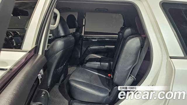 Kia Mohave 4WD QV300, 2014 13