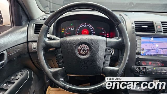 Kia Mohave 4WD QV300, 2014 14