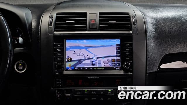 Kia Mohave 4WD QV300, 2014 15