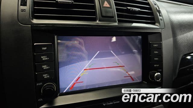 Kia Mohave 4WD QV300, 2014 16