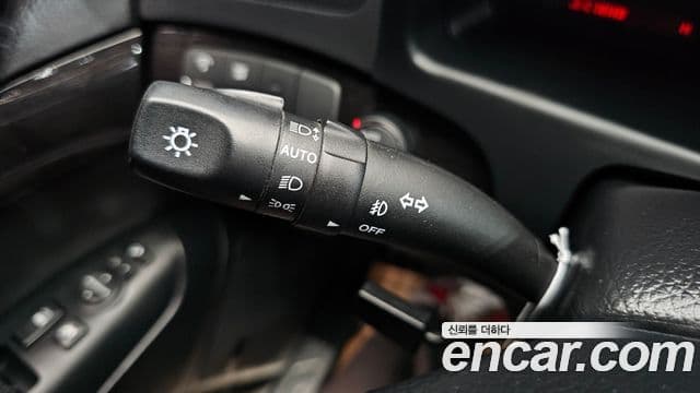 Kia Mohave 4WD QV300, 2014 18