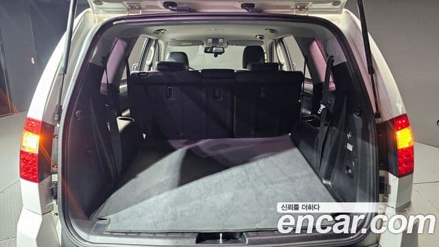 Kia Mohave 4WD QV300, 2014 20