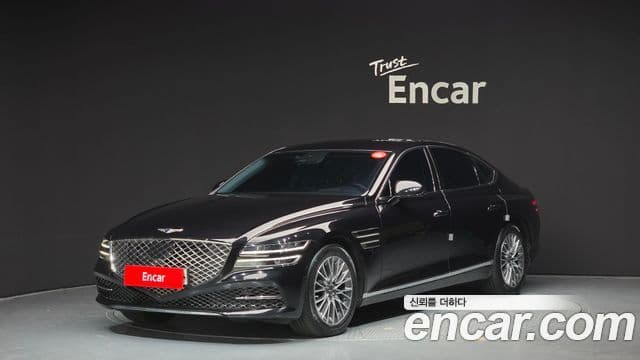 Genesis G80 (RG3) бензин 2.5 турбо AWD, 2022 1