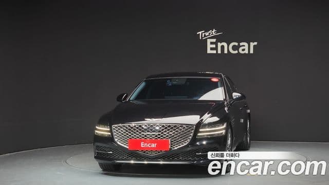 Genesis G80 (RG3) бензин 2.5 турбо AWD, 2022 3