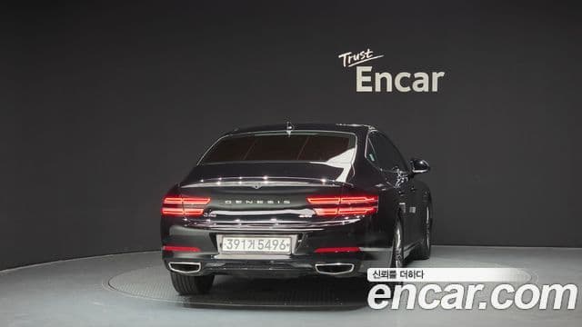 Genesis G80 (RG3) бензин 2.5 турбо AWD, 2022 4