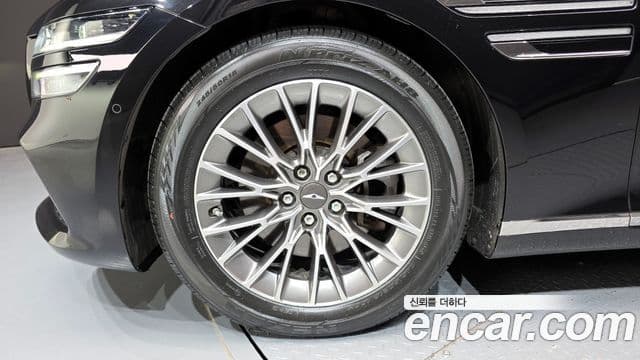 Genesis G80 (RG3) бензин 2.5 турбо AWD, 2022 все фото