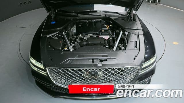 Genesis G80 (RG3) бензин 2.5 турбо AWD, 2022 6