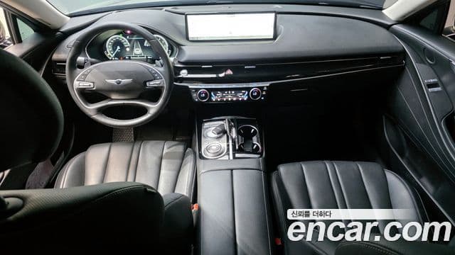 Genesis G80 (RG3) бензин 2.5 турбо AWD, 2022 7