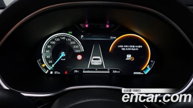 Genesis G80 (RG3) бензин 2.5 турбо AWD, 2022 8