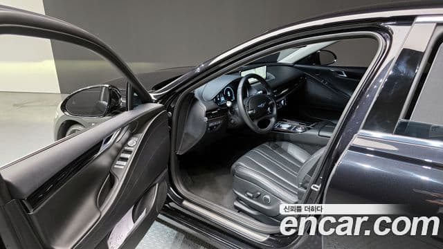 Genesis G80 (RG3) бензин 2.5 турбо AWD, 2022 10