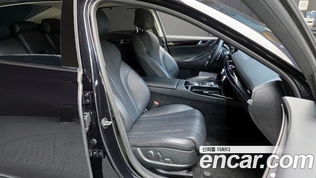 Genesis G80 (RG3) бензин 2.5 турбо AWD, 2022 12